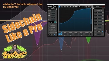 How to clean your mix - Sidechain / LFOtool / Utility / FabFilter