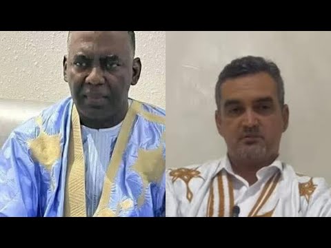 بيرام يتضامن مع الناشط بكار بعد أن كشف تجاوزات قامت بها سفن تركية محمية من بعض المقربين من غزواني