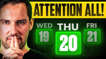 Today Is Far More Important For BTC Than Yesterdays Nvidia Earnings! [Here’s Why]