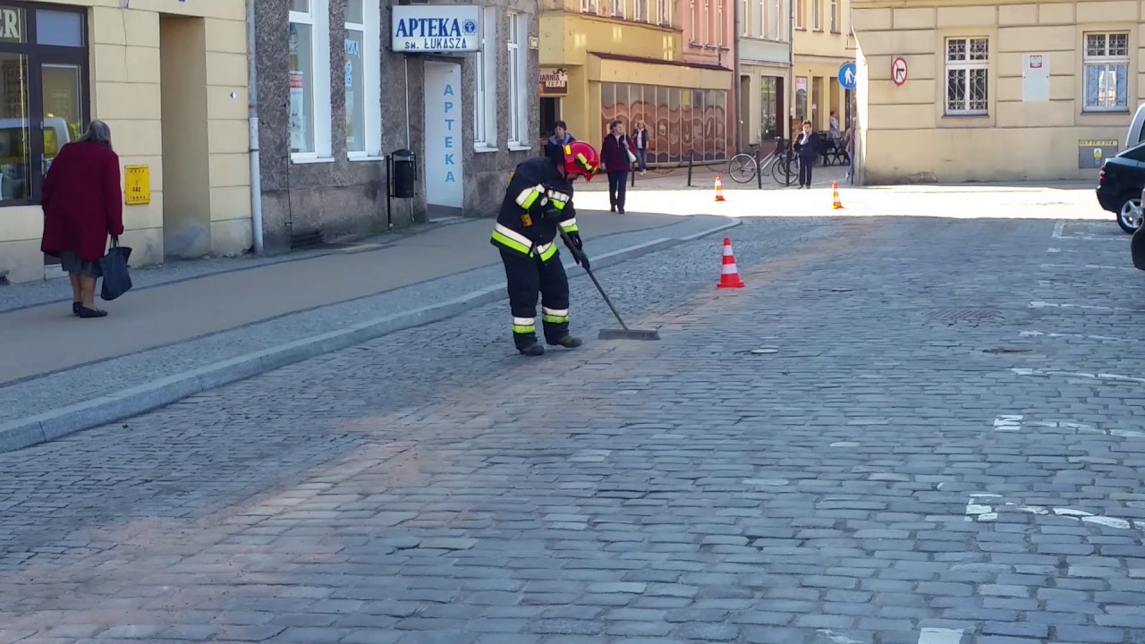 Straż Głuchołazy Rynek