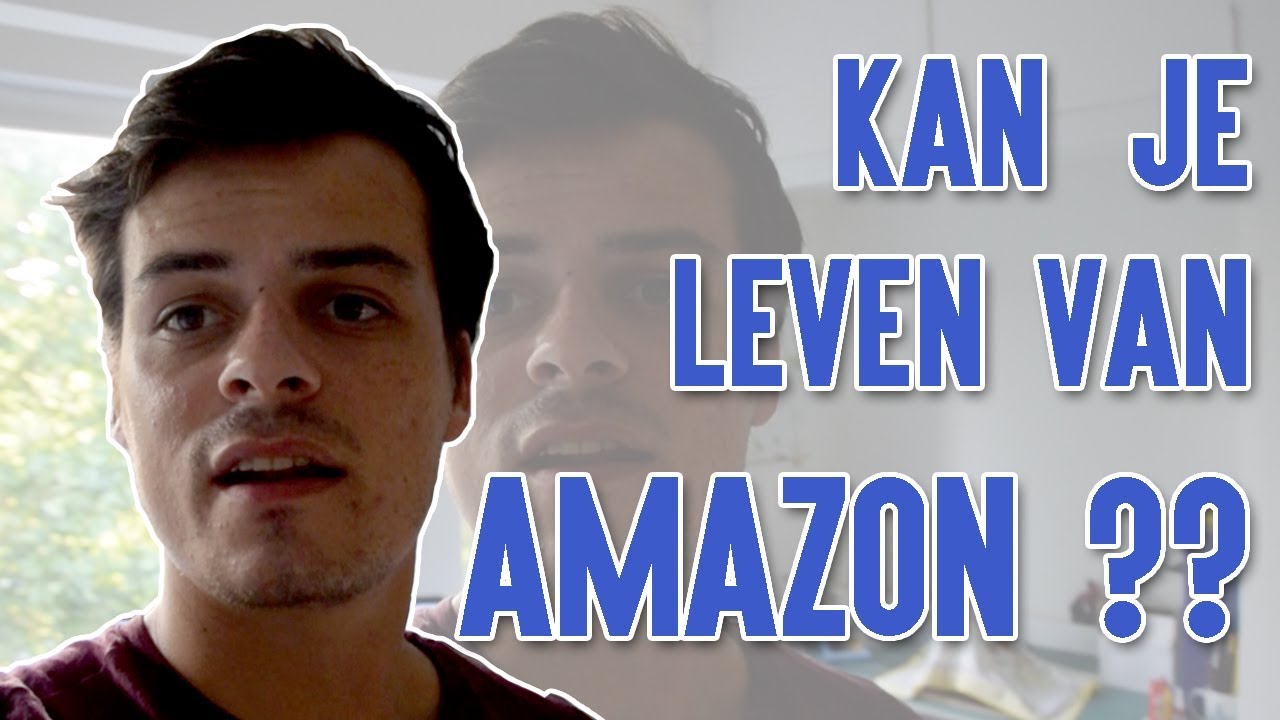 Kan Je Leven Van Amazon FBA?