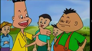 Tít và Mít tập 4: Đi cắm trại (2/2) | Engsubs