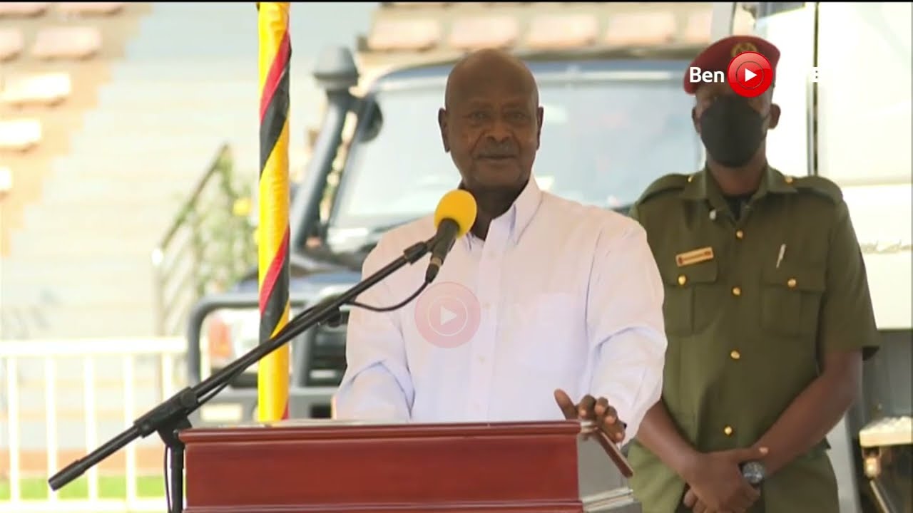 Museveni quotes US Army Law: You have no right to attack a decorated officer like Monica Musenero 