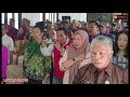 Drs. Sopian Hadi MM Bersama Ike Rahmawati Dampingi Anggota DPR RI Giat Sosialisasi Data Desa Presisi