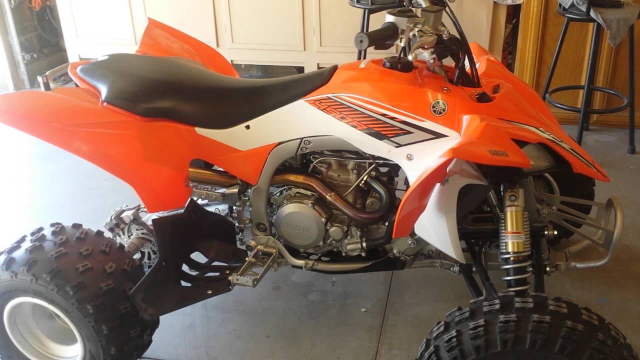 2014 YFZ 450R Dasa, Vortex, FCI