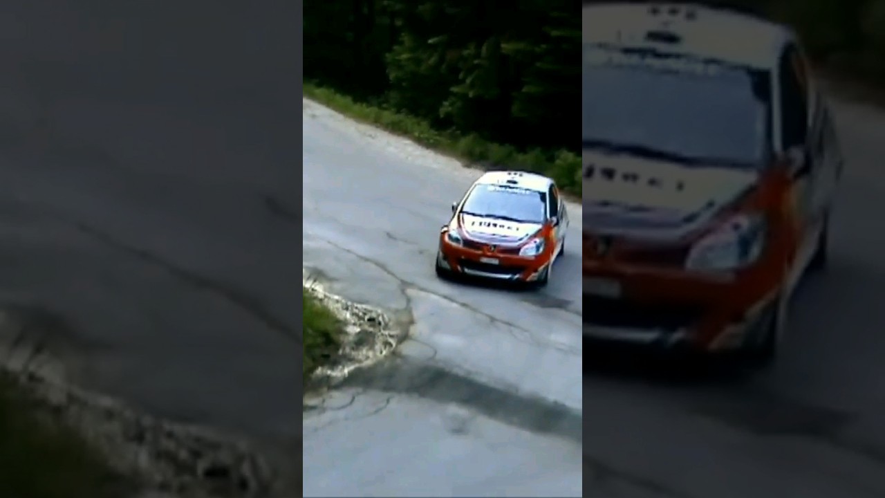 Renault Clio R3 Maximum Attack Rallying 🇧🇬🏁 