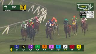 Vidéo de la course PMU PREMIO MONASTICO