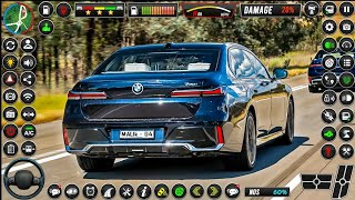 Police Car Chase Simulator 3D Game - Real Cop Cars Driving Simulator 2025 - Android GamePlay screenshot 2