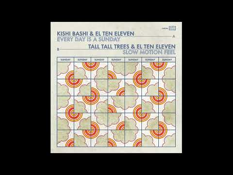 Putar Slow Motion Feel - Kishi Bashi