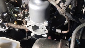 MGB HIF Carb rebuild /restoration
