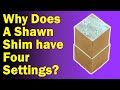 Dovetails by hand  how to use a shawn shim
