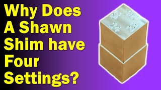 Dovetails By Hand - How To Use A Shawn Shim