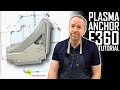 Modeling a Complex Part in Fusion 360 | Langmuir Crossfire Plasma Torch Anchor
