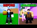 Fully Awakening Sand in One Video! (Blox Fruits)