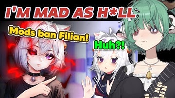 Crelly Reacts to Filian Trying to Date Filian AI