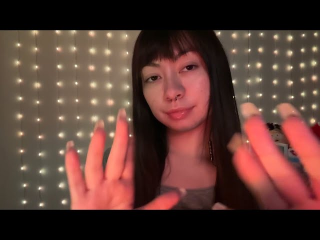 ASMR Negative Energy Plucking✨