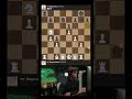 Magnus Carlsen's Instant Trap!! #chess