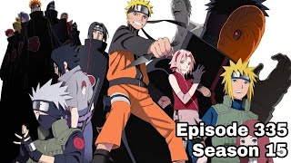 Naruto shiphuden episode 335 season 15 in hindi dubbed full hd