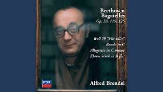 Beethoven: 7 Bagatelles, Op. 33: 7. Presto