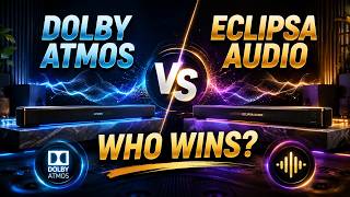 Dolby Atmos vs Eclipsa Audio – Which Is Better in 2026 🔥