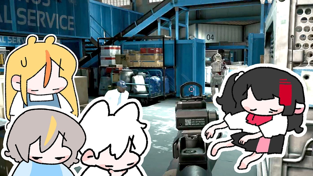 2026. 02. 27 / ::종합게임:: 내 택배가 곤지암HUB에서 안오는 이유 [레디오어낫] #2