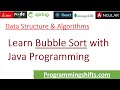 What is Bubble Sort?