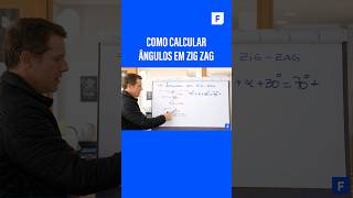 O MACETE DE ZIG ZAG NA MATEMÁTICA #shorts