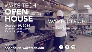 Step Into Your Future - Culinary