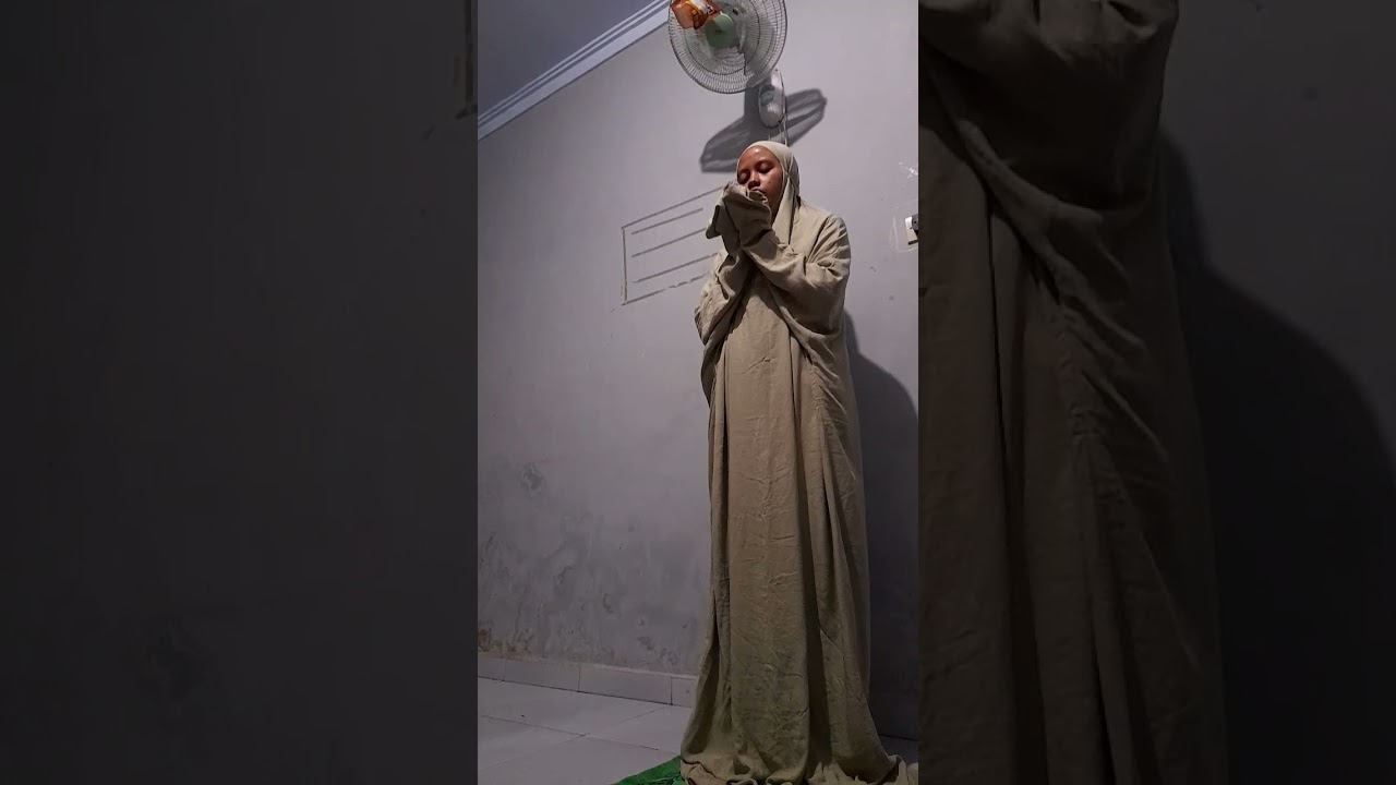 Praktik Sholat Subuh-Ujian Komprehensip