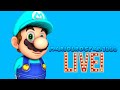 Testing one two three  mariobrosfan1000 live