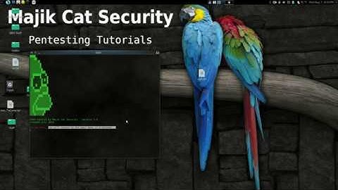 CUPS Control Utility - Tutorial - Parrot Security OS