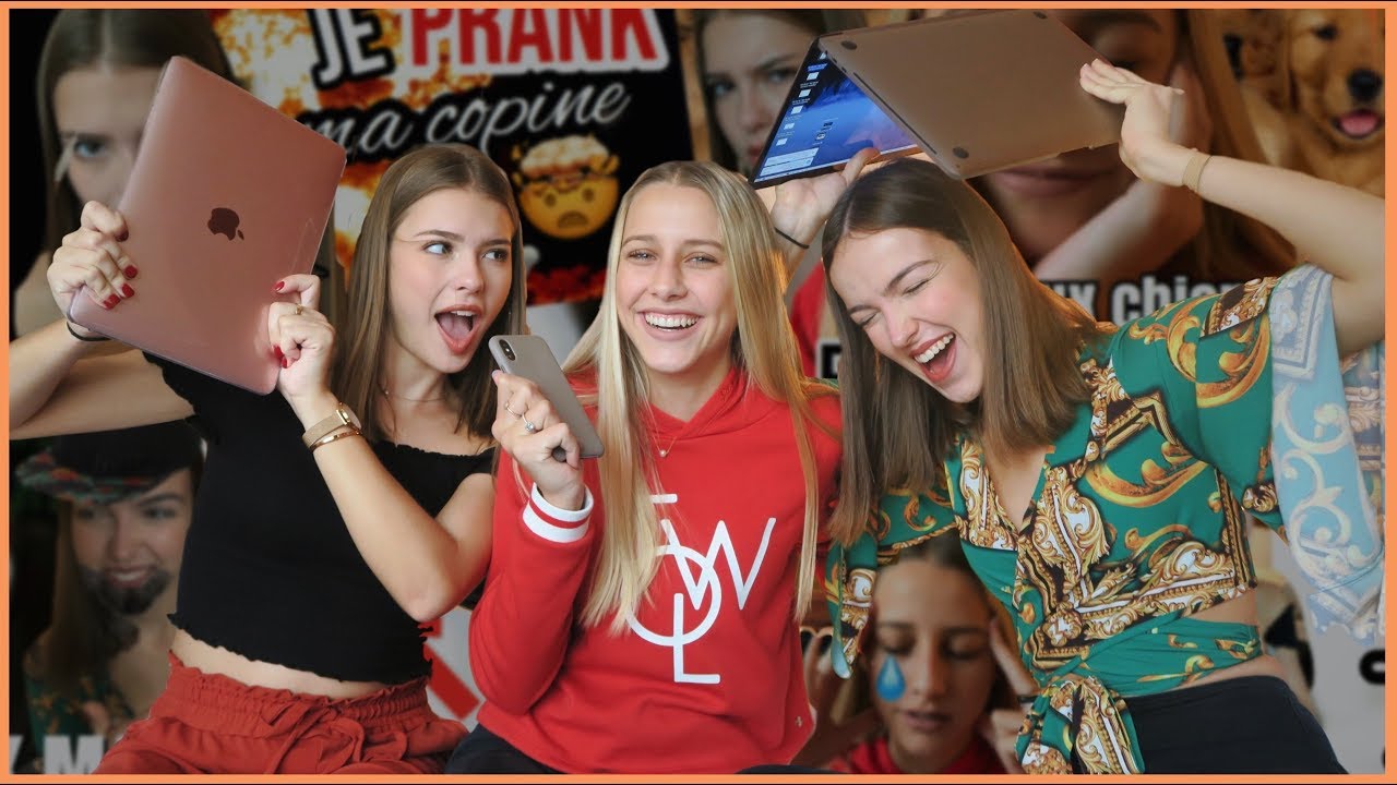 QUI FERA LA PLUS BELLE MINIATURE ? W/ CLEMENCE ET LIZA