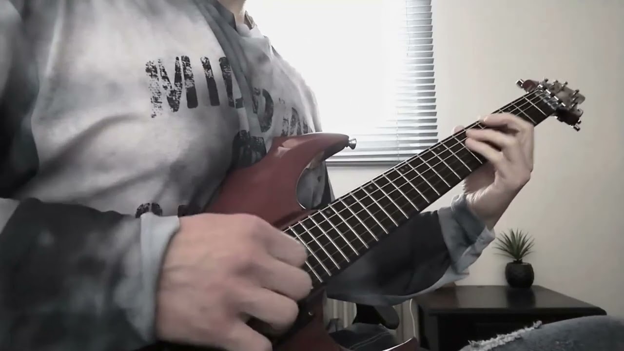 Pax217 - A.M. (Guitar Cover)