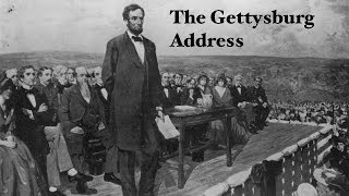 The Gettysburg Address (Story Time with Mr. Beat)