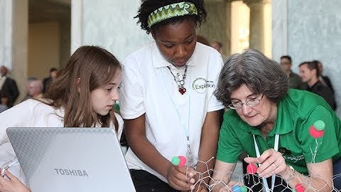 Best Advice for New ExploraVision Coaches from Winning Teachers