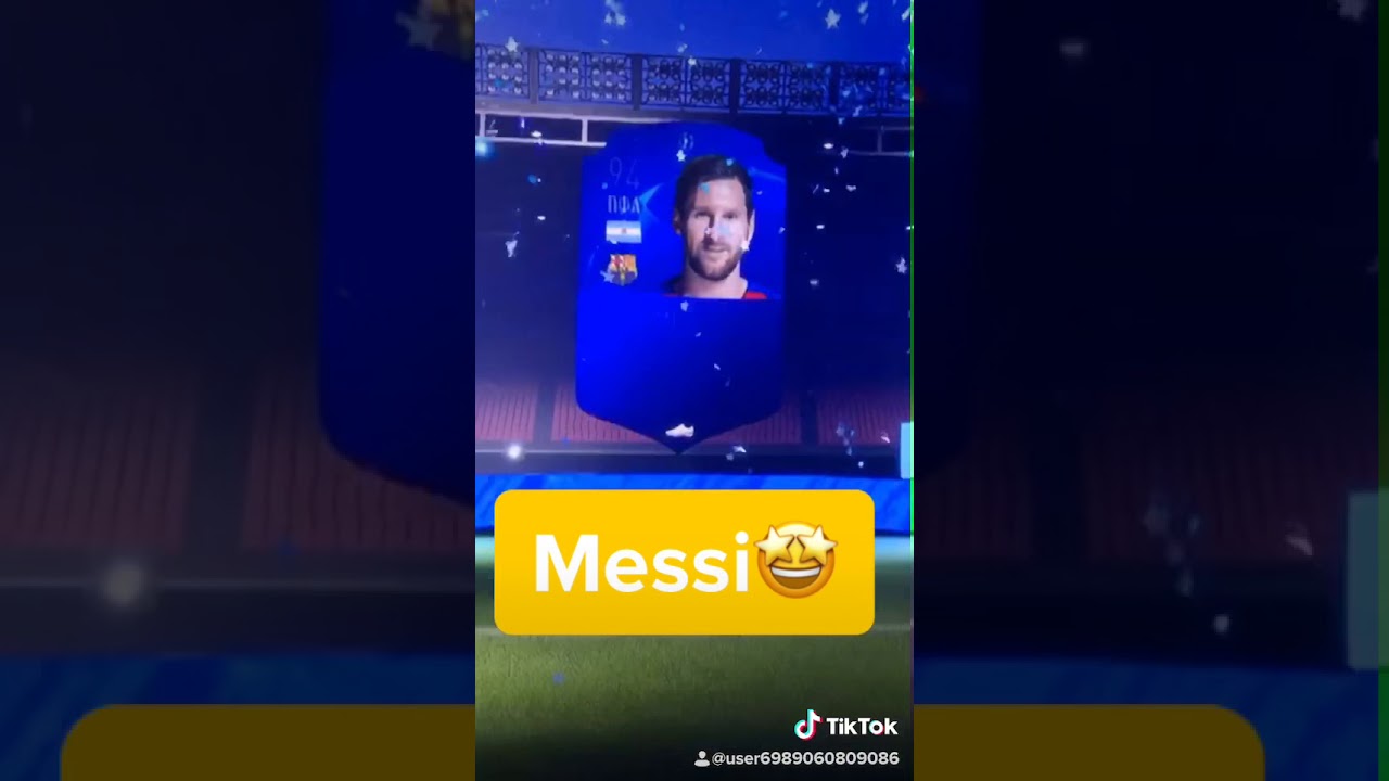 Реакция стримеров из Украины выпал Месси в фифе /Messi reaction fut 20 fifa