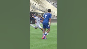 MLS NEXT ALL-STAR GAME: THE FUTURE IS NOW⭐️