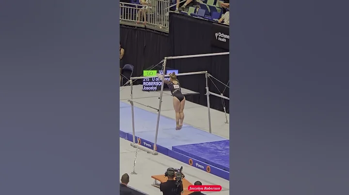 📸Joscelyn Roberson – Uneven Bars | Final USA Gymnastics Championships 2025 New Orleans