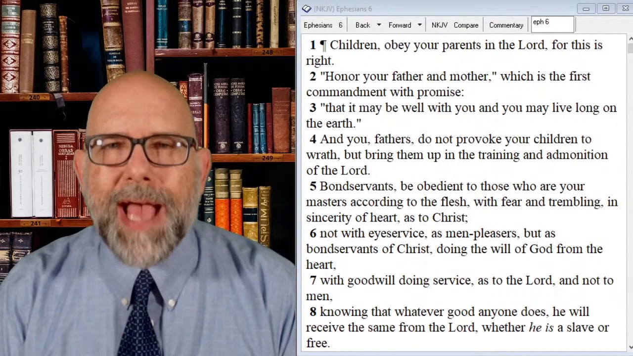 Sunset Church Of Christ Ephesians 6 YouTube Sunset church of christ ephesians 6 youtube