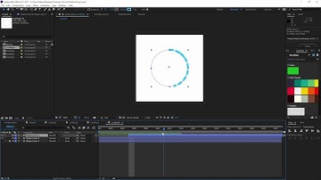 04/08 Dashes — Motion Graphics: Design Loading Animations