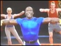 Aerobic   billy blanks   taebo   8 minute workout