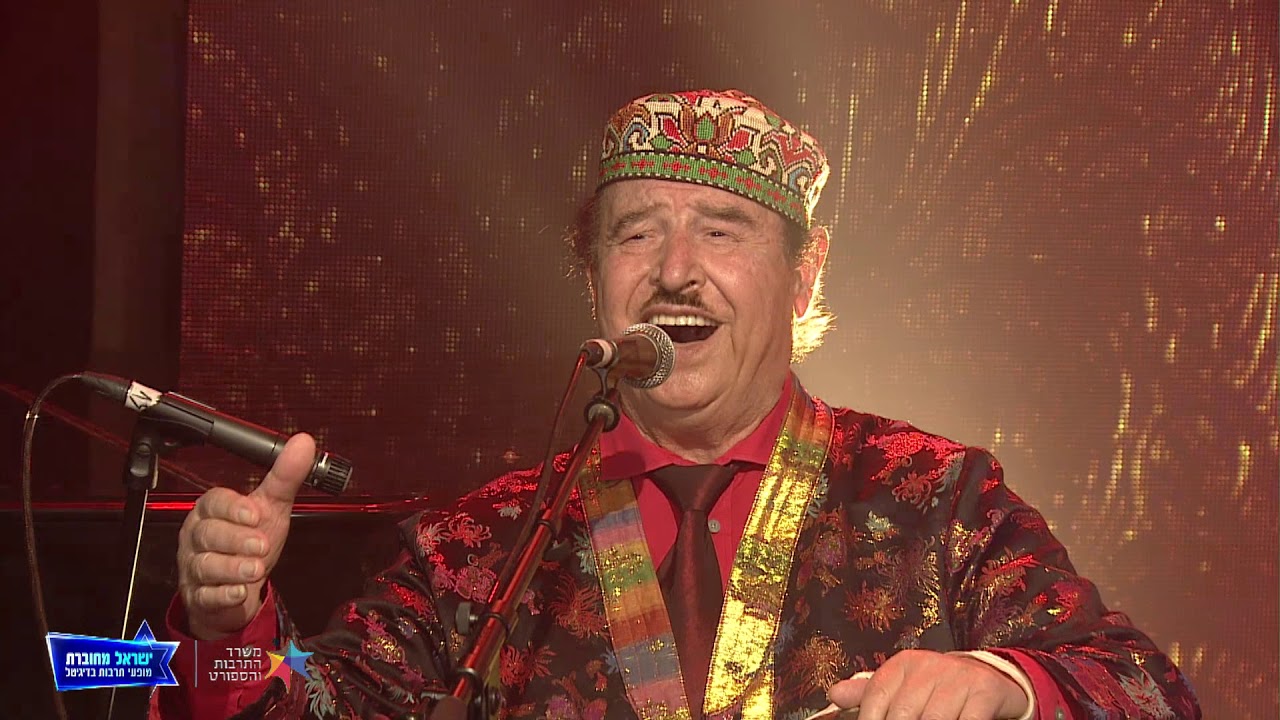 משפחת אלייב | אינסטרומנטלי 4 + אללו אלייב - ישראל מחוברת