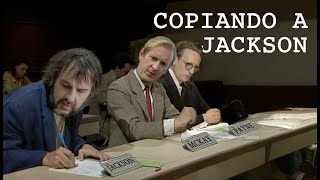 Copiando a Jackson: Los Anillos de los Chinos