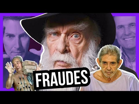 CHARLATÕES QUE O
