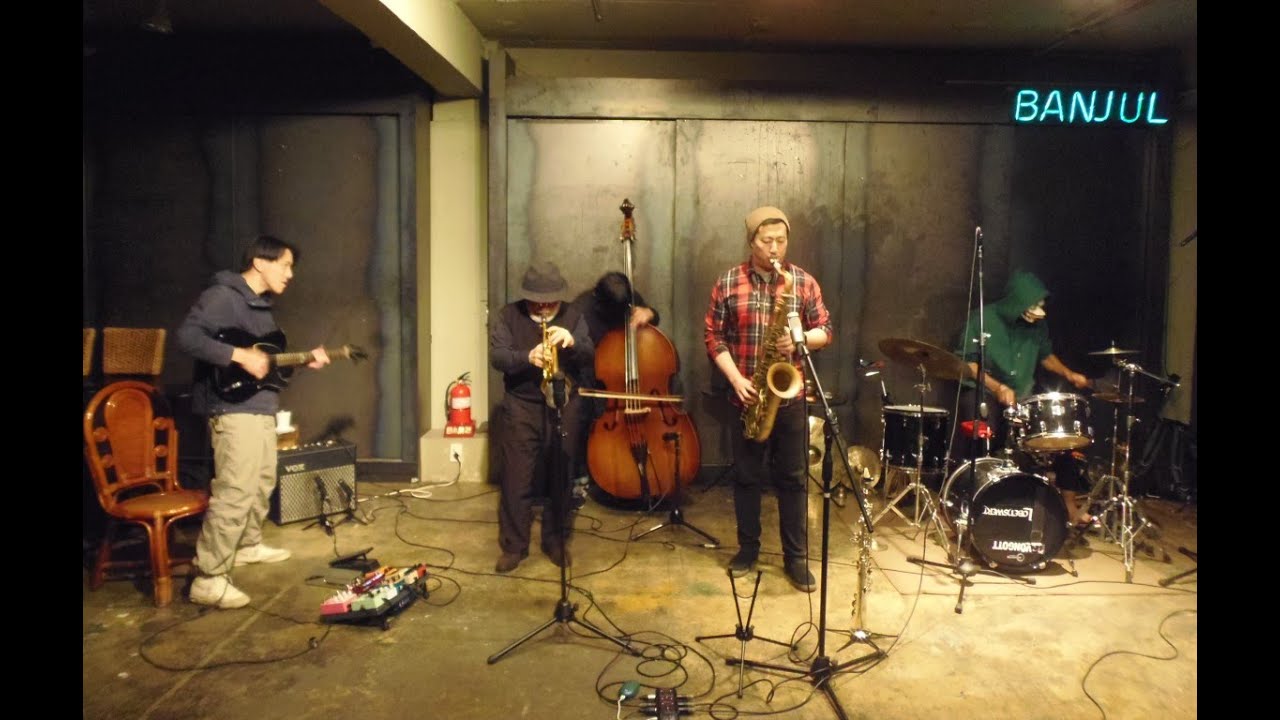 Mid-Maelstrom Mutations – Ying-Da Chen, Sunjae Lee, Changu Choi, Choi Sun Bae, Kikanju Baku