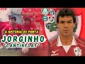 A HISTÓRIA DE "JORGINHO CANTINFLAS" - UM TALENTO QUE MARCOU GERAÇÕES