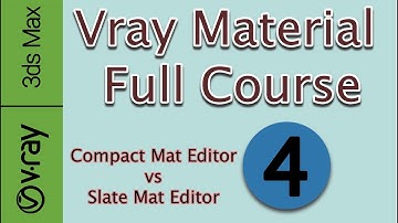 Part - 04 - Vray For 3Ds Max In Hindi | Vray Material Full Course | Learn Vray in Hindi | Urdu