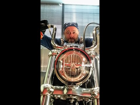 Video: Harley-Davidson Museum Lägger Till Två Vintage Motorcyklar I Samlingen