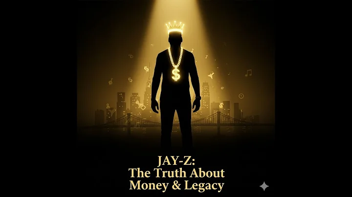 Blueprint of a Billionaire: JAY-Z's 8 Rules for Generational Wealth