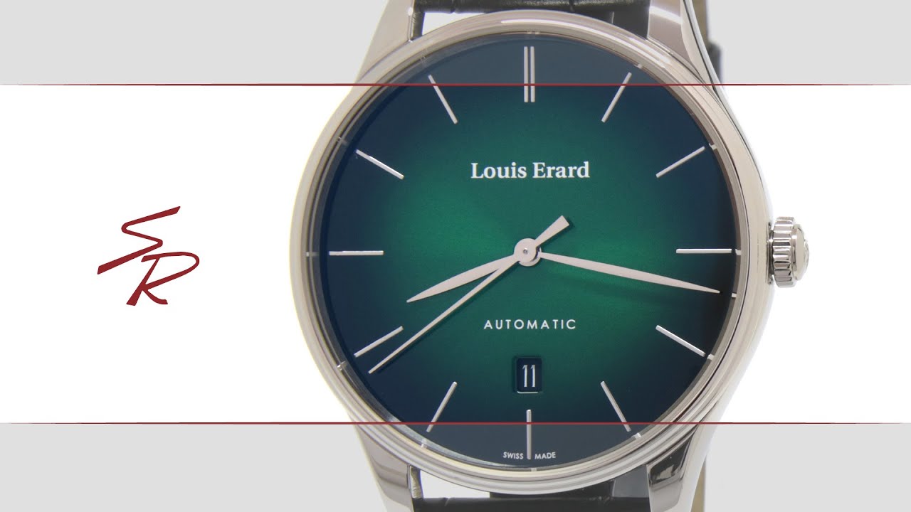 louis erard heritage automatic